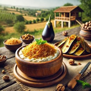 عکس کشک بادمجان