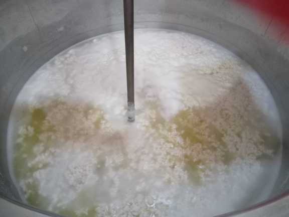 تولید پنیر محلی آشوری